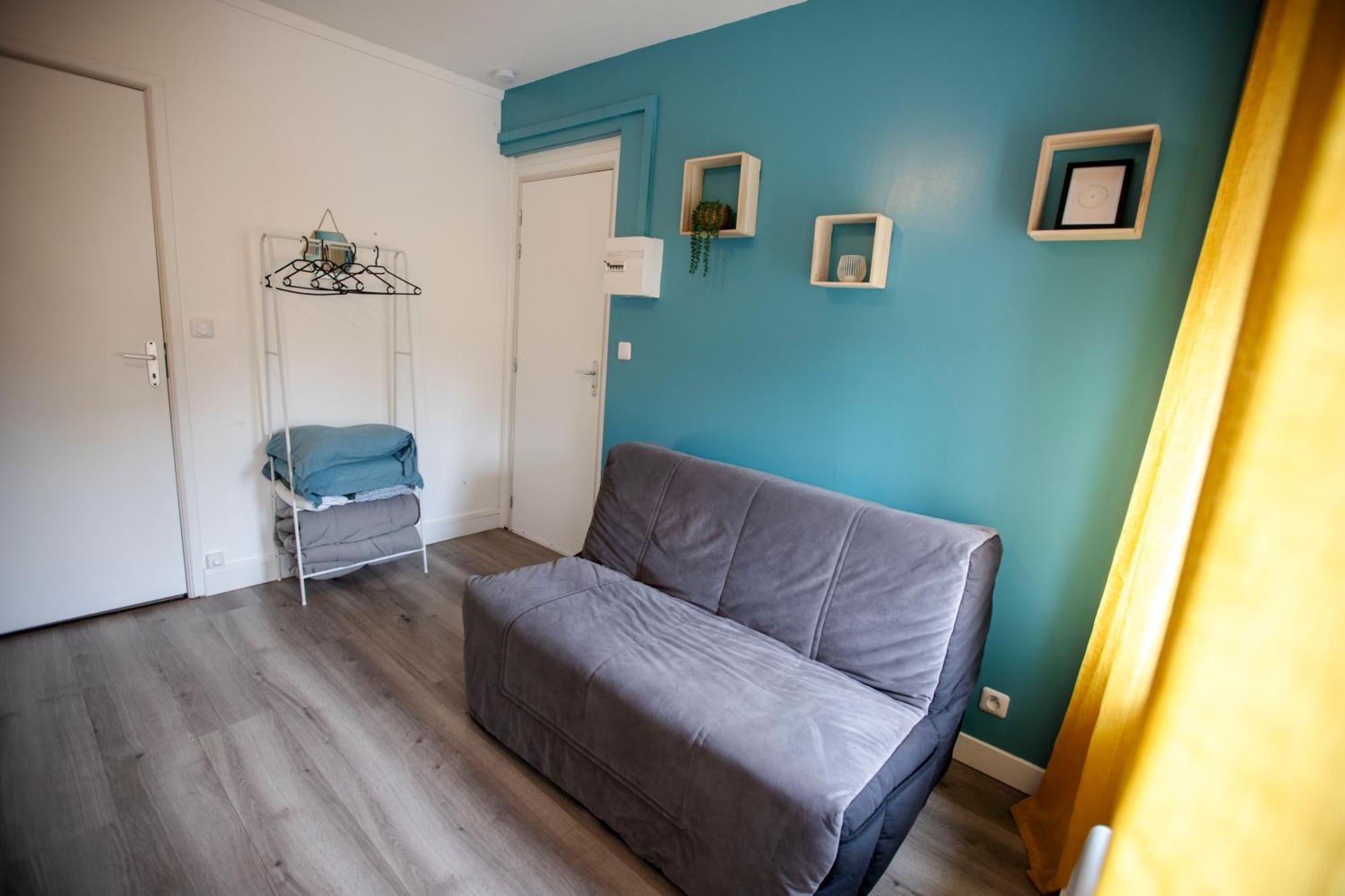 Ferienwohnung Cambresis Cambrai Exterior foto