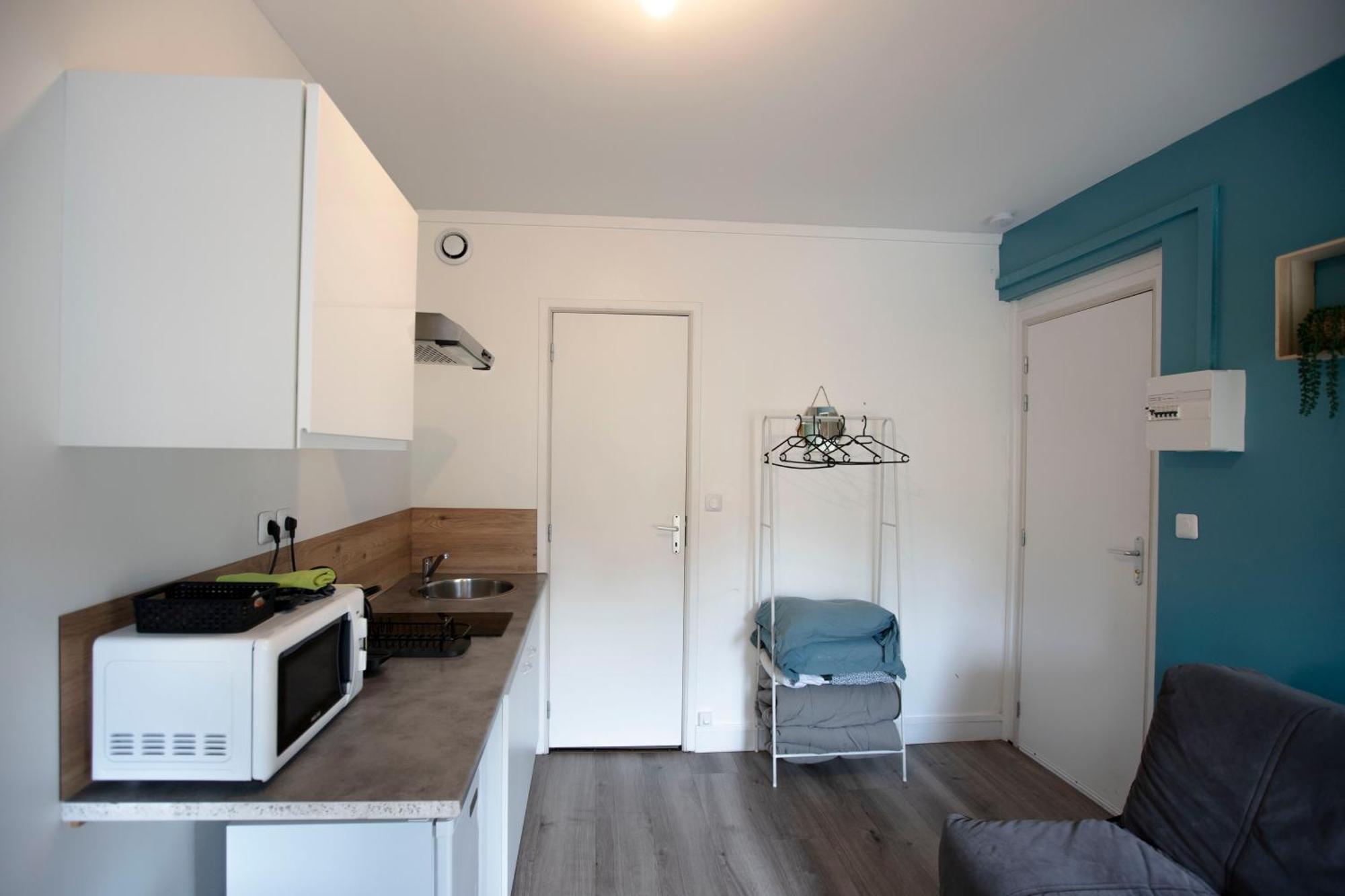 Ferienwohnung Cambresis Cambrai Exterior foto