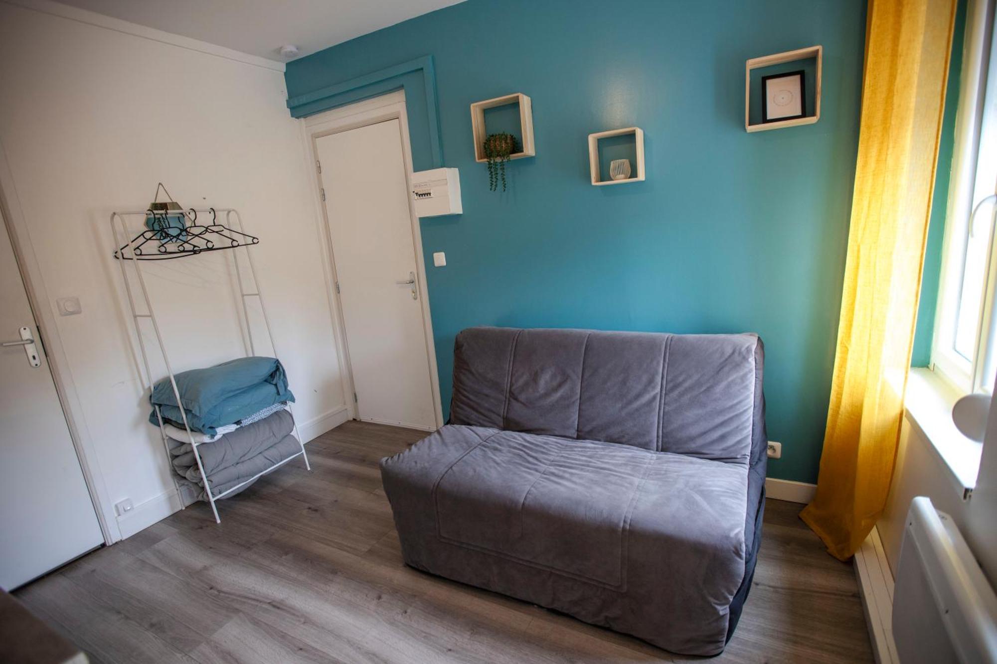 Ferienwohnung Cambresis Cambrai Exterior foto