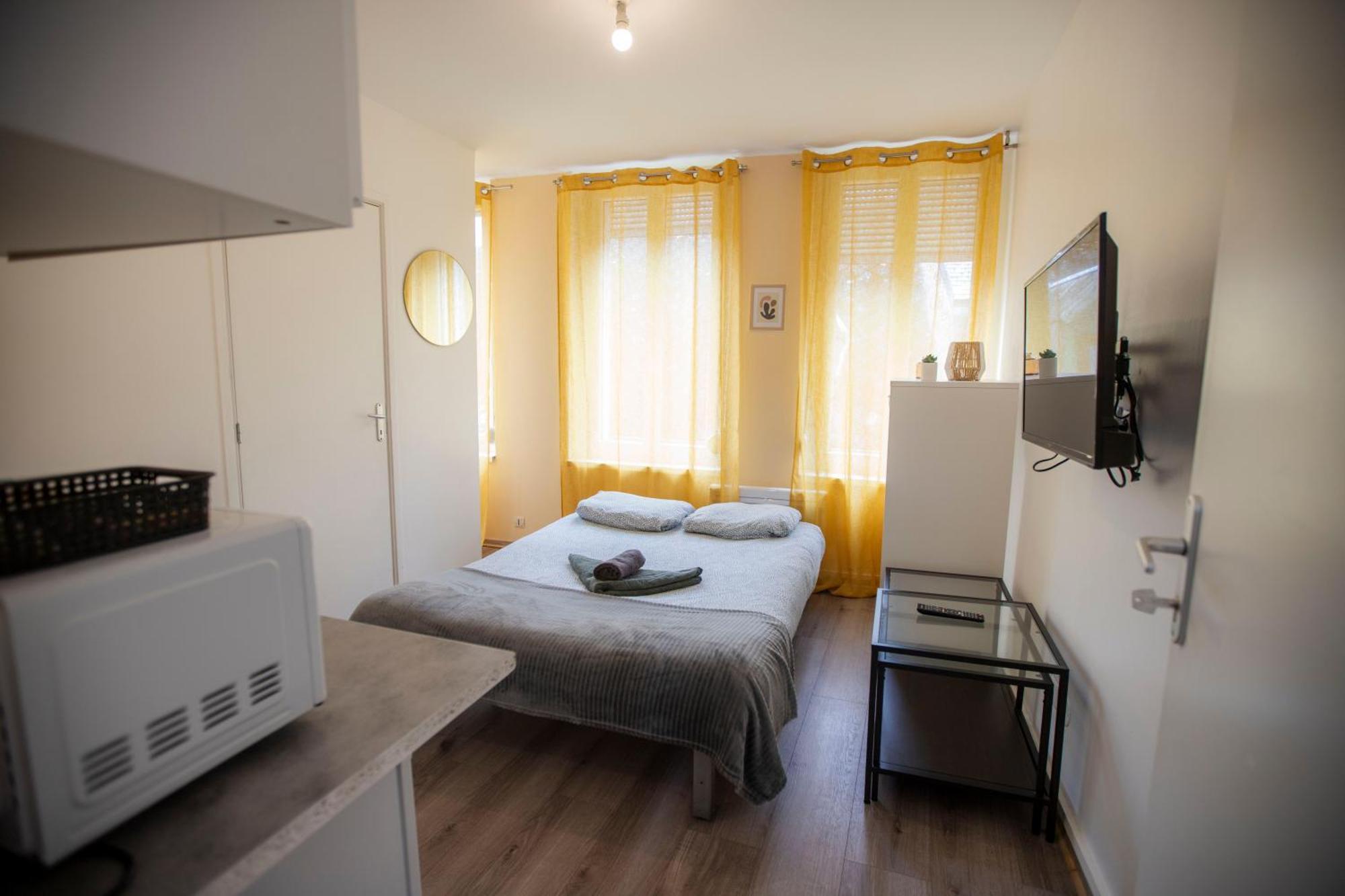 Ferienwohnung Cambresis Cambrai Exterior foto