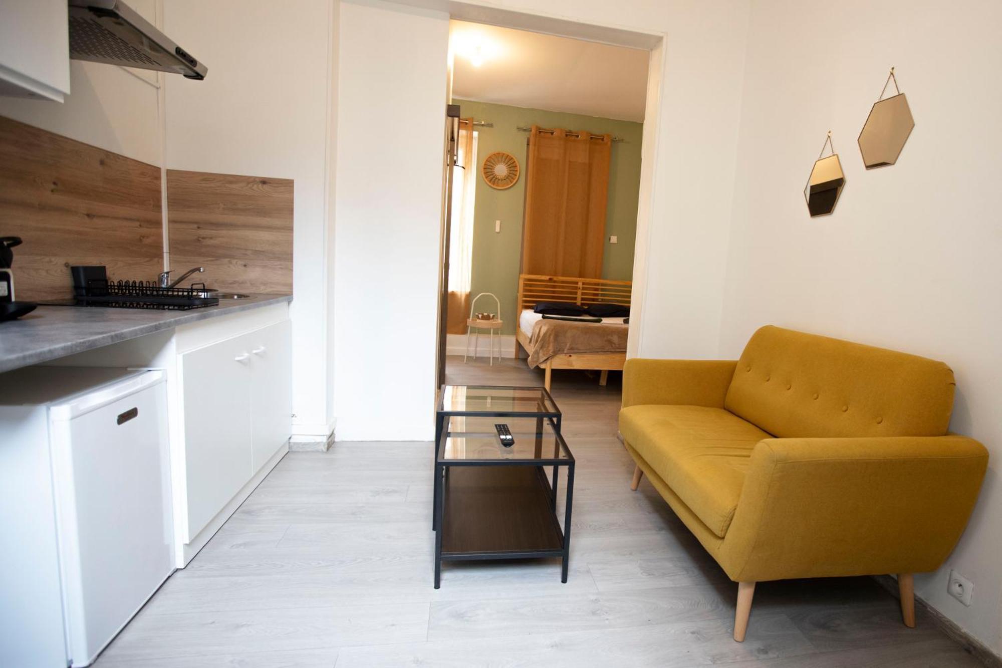Ferienwohnung Cambresis Cambrai Exterior foto