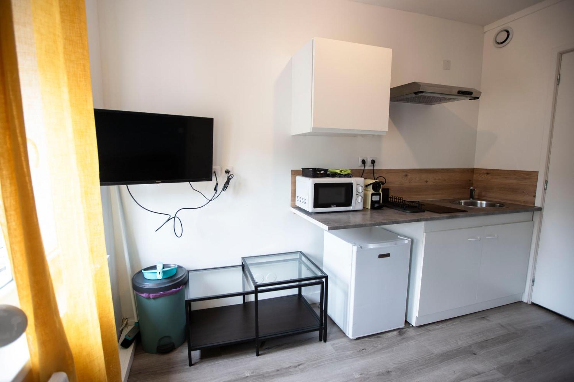 Ferienwohnung Cambresis Cambrai Exterior foto