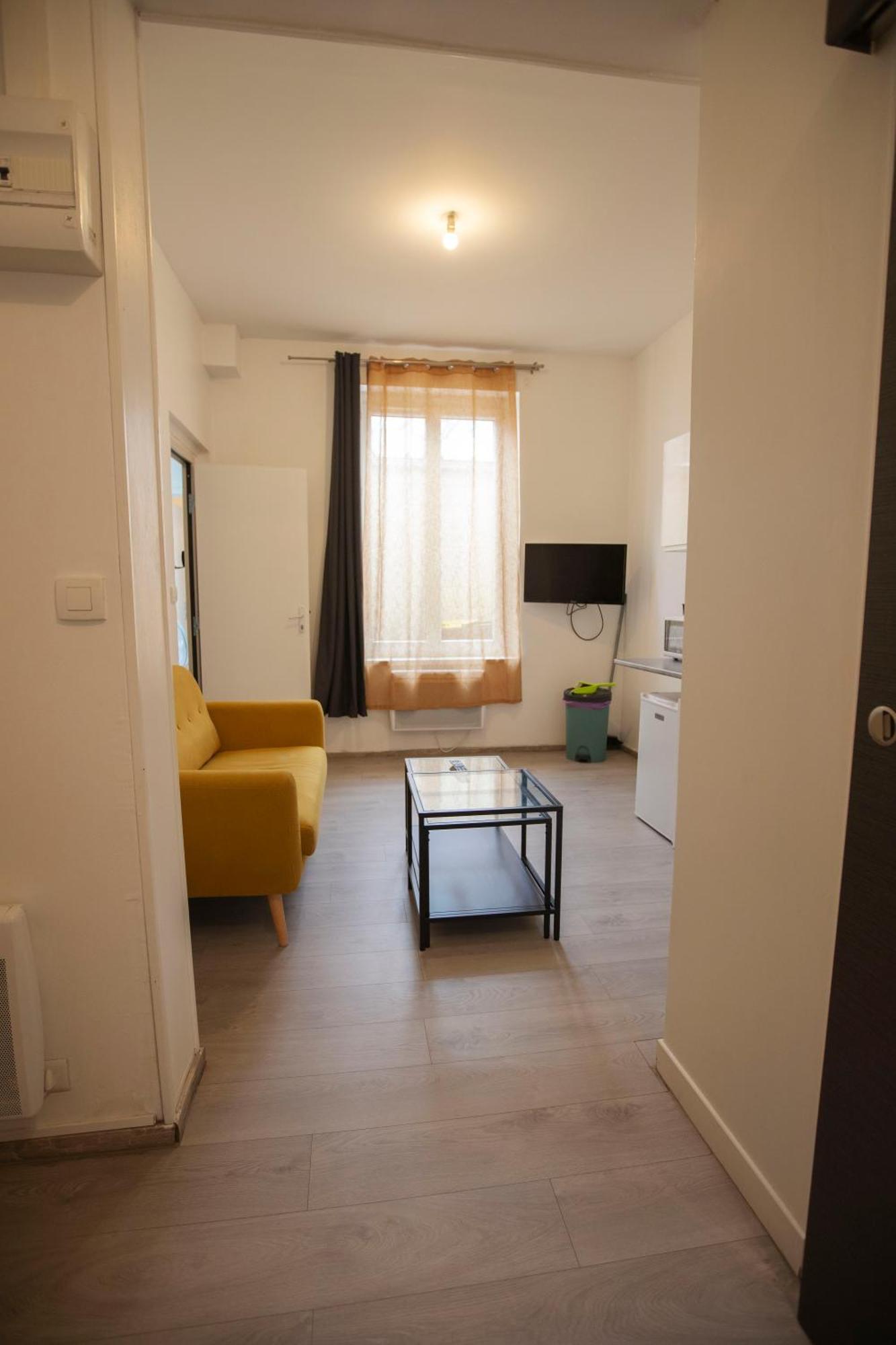 Ferienwohnung Cambresis Cambrai Exterior foto