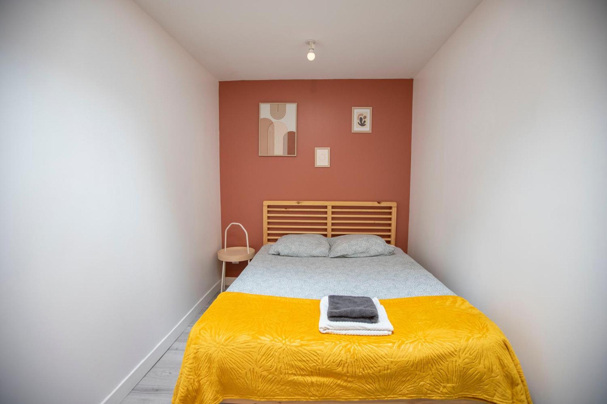 Ferienwohnung Cambresis Cambrai Exterior foto