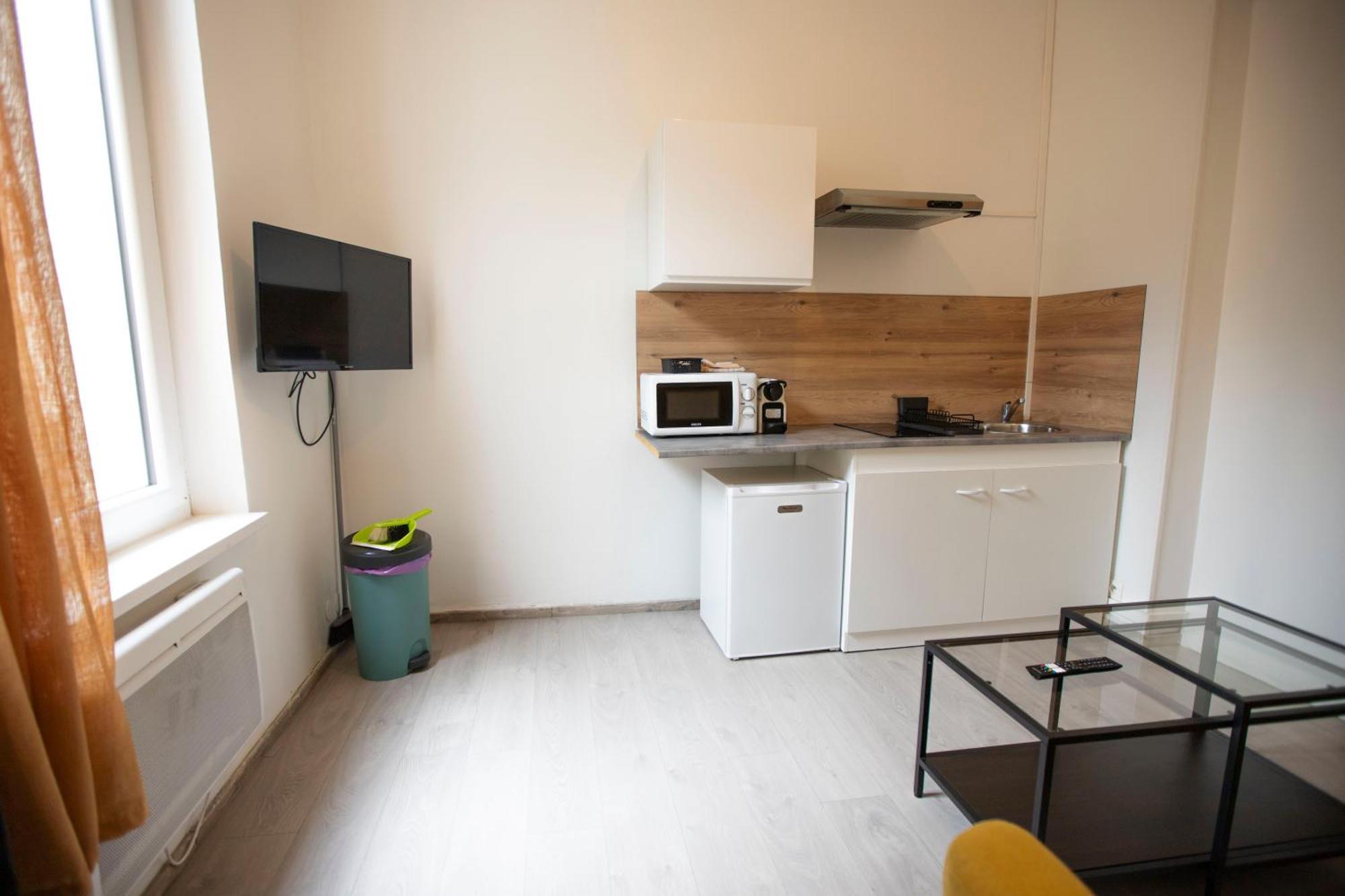 Ferienwohnung Cambresis Cambrai Exterior foto